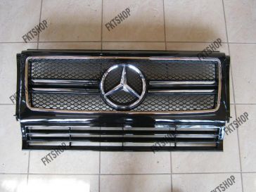    Mercedes Benz W463   63 AMG 0