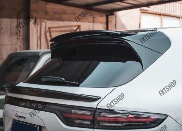 Porsche Cayenne E3   Techart Carbon 0