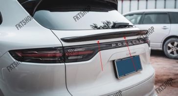 Porsche Cayenne E3   Techart Carbon 0